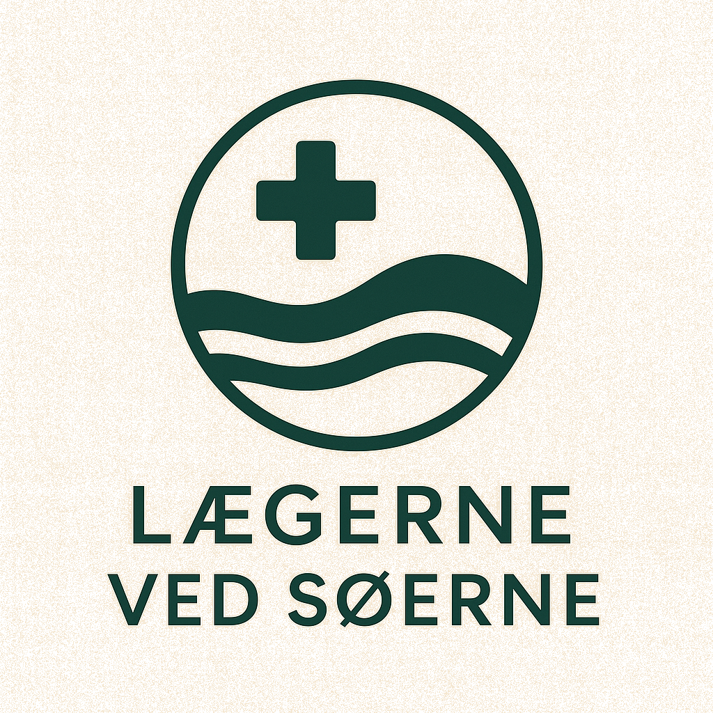 Lægerne ved Søerne Logo
